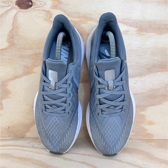Nike - Zoom Winflo - Running Shoes - Gray - Women's - 9.5 - AQ8228-002 - Picture 7 of 9